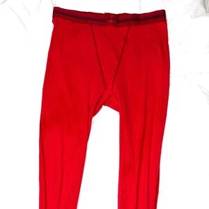 SKIMS Vibrant Red Women's Leggings